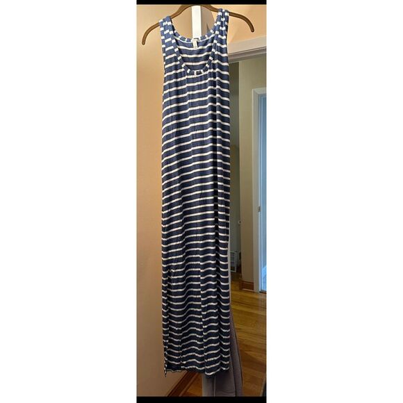 J.Crew Racerback Maxi Dress Bundle Size Large GUC - Picture 1 of 7
